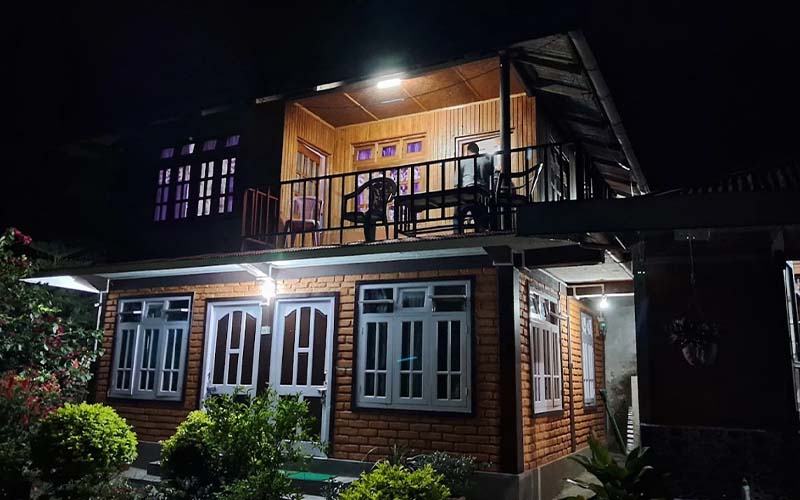K. K. Homestay Images