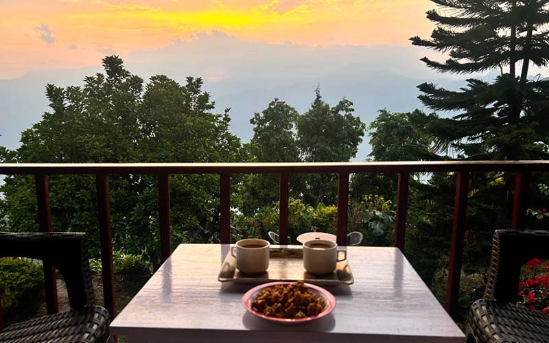 K. K. Homestay Images