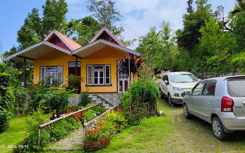 K. K. Homestay Images