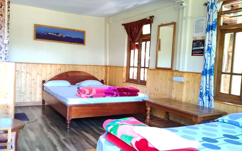 K. K. Homestay Images