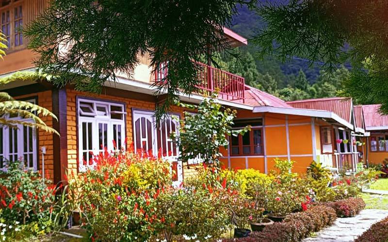 K. K. Homestay Images