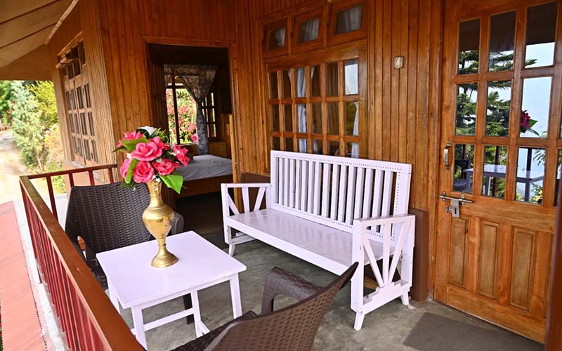 K. K. Homestay Images