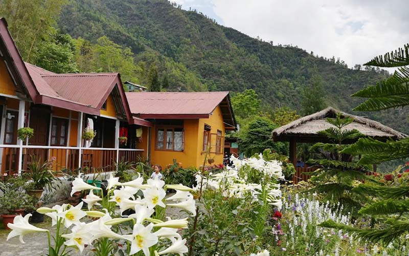 K. K. Homestay Images