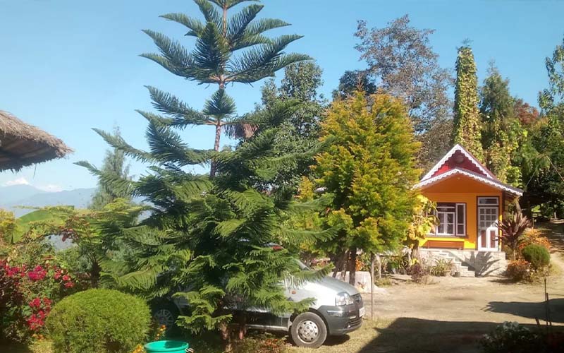 K. K. Homestay Images