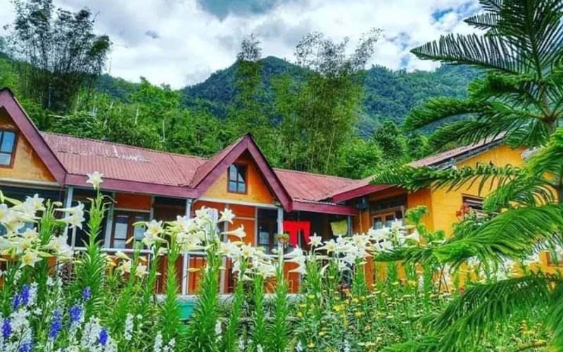 K. K. Homestay Images