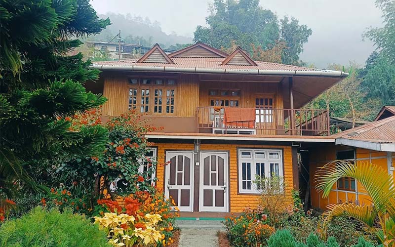 K. K. Homestay Images