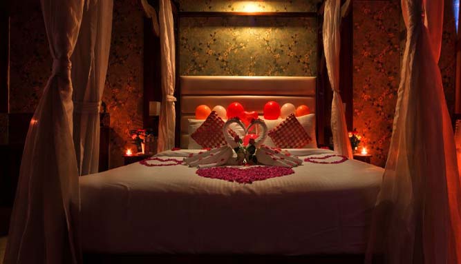 101 Double Beded Room