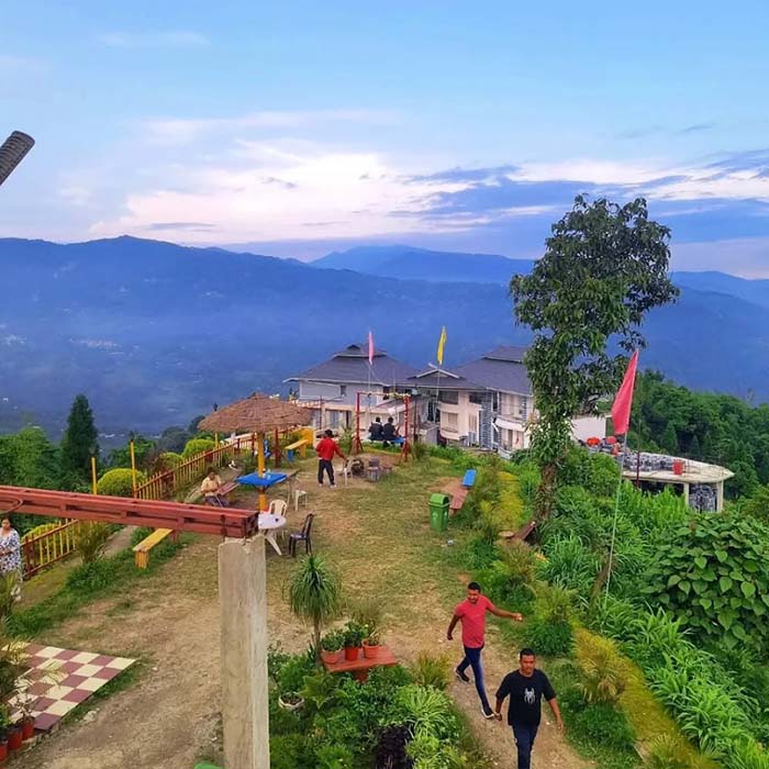Dabling View Point