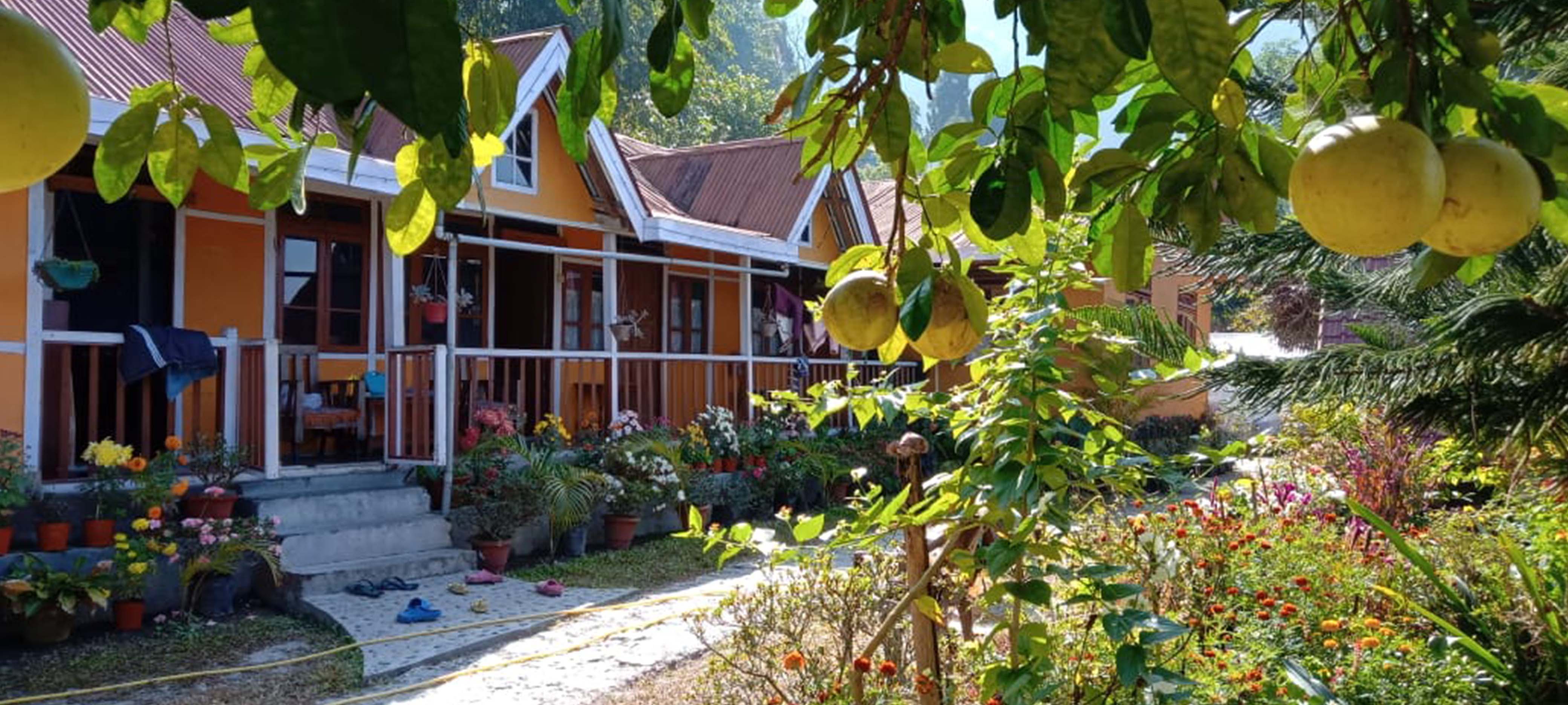 K. K. Homestay