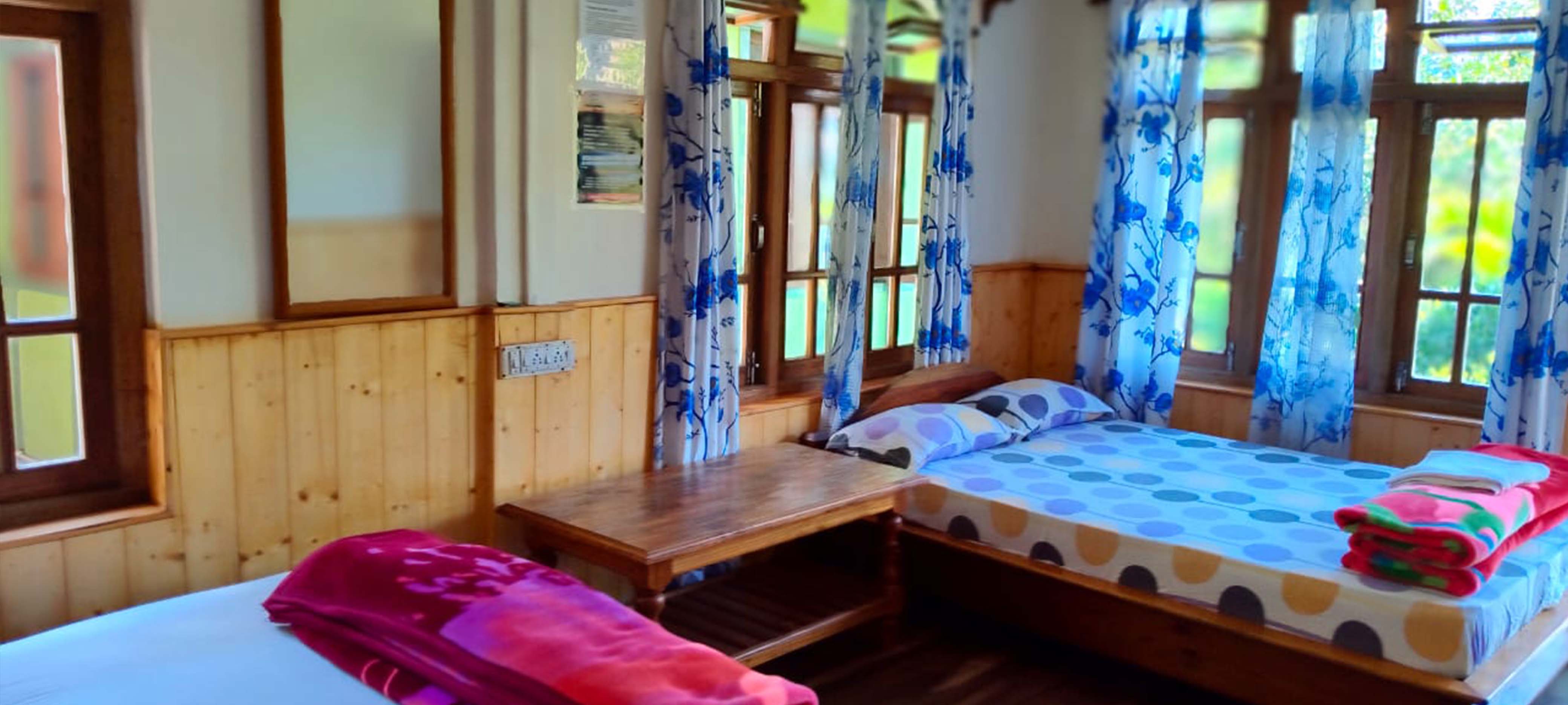 K. K. Homestay