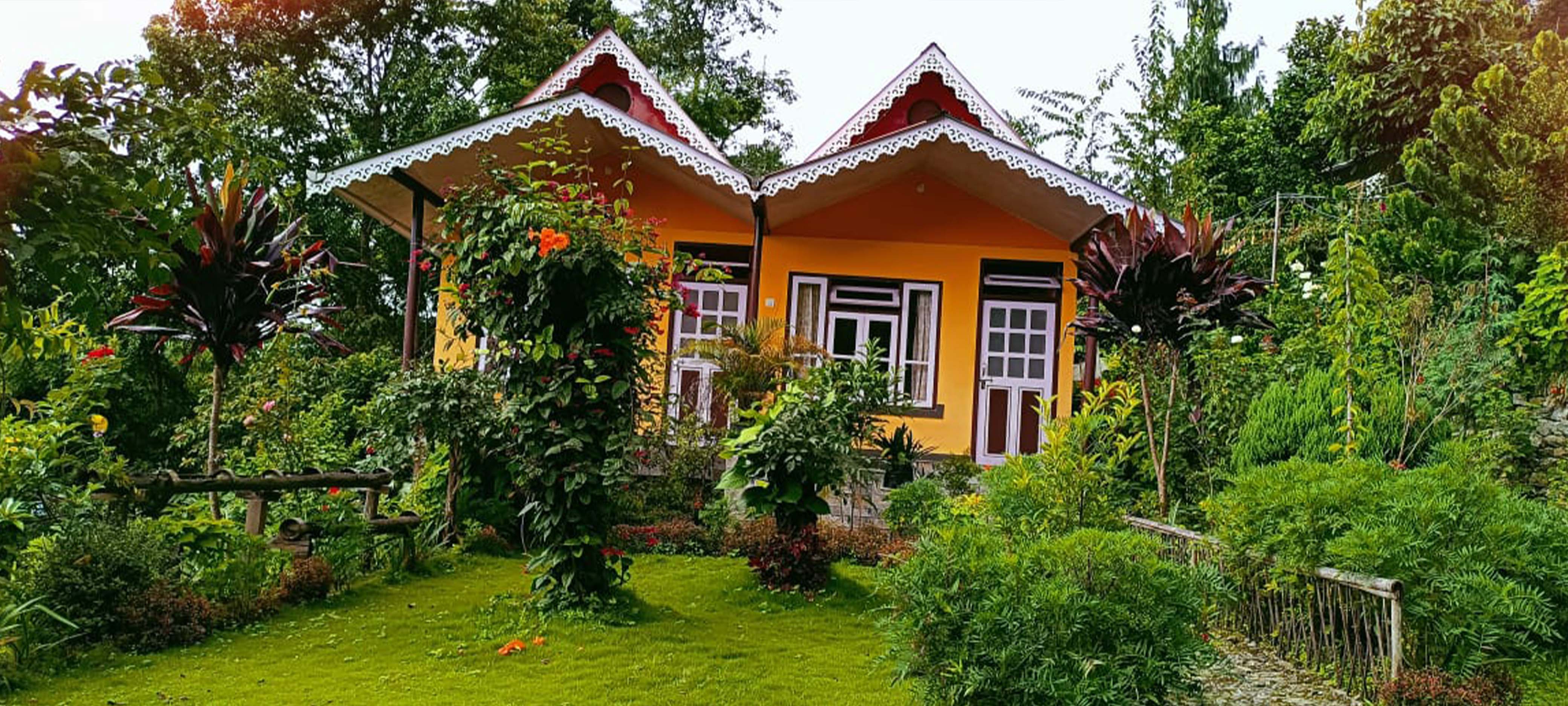 K. K. Homestay